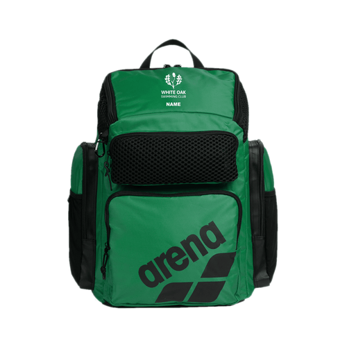 White Oak SC Team Backpack-Team Kit-White Oak-SwimPath
