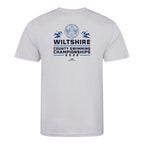 Wiltshire County ASA County Championships 2025 T-Shirt - Heather Grey-Event-Wiltshire-SwimPath