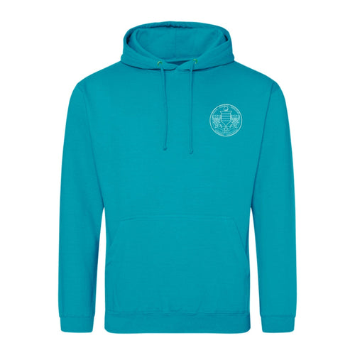 Wiltshire County ASA County Championships 2026 Hoodie - Lagoon Blue-Event-Wiltshire-SwimPath