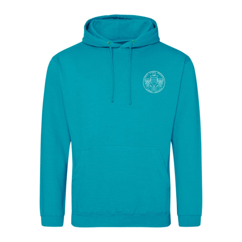 Wiltshire County ASA County Championships 2026 Hoodie - Lagoon Blue-Event-Wiltshire-SwimPath