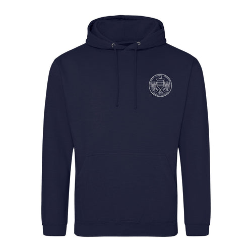 Wiltshire County ASA County Championships 2026 Hoodie - Oxford Navy-Event-Wiltshire-SwimPath