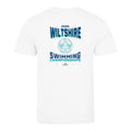 Wiltshire County ASA County Championships 2026 T-Shirt - Arctic White-Event-Wiltshire-SwimPath
