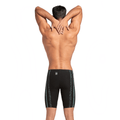 arena Powerskin Primo Men's Jammers - Black/Teal-Jammers-Arena-SwimPath