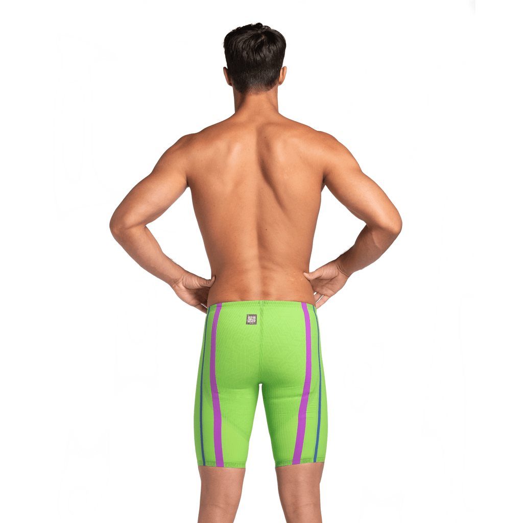 arena Powerskin Primo Men's Jammers Limited Edition Emerald Boa