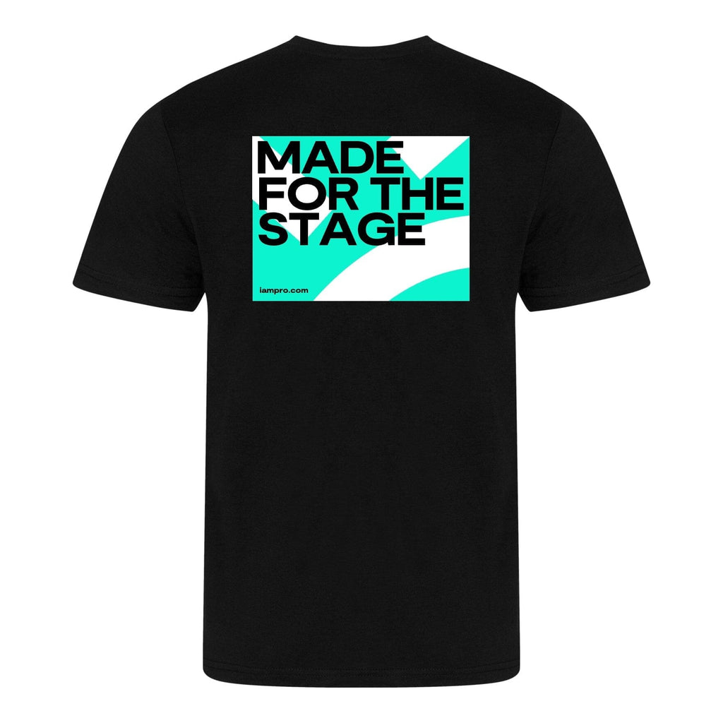 iampro "Made for the Stage" Kids T-Shirt-Team Kit-iampro-SwimPath