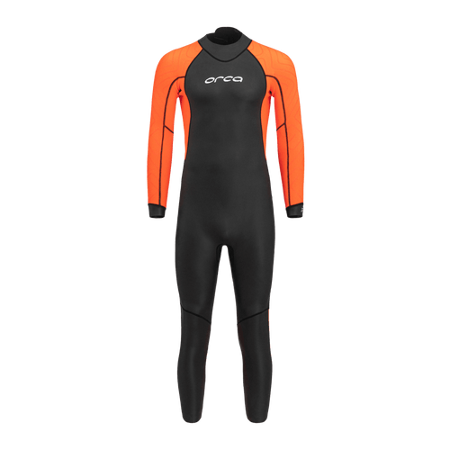 Traje de neopreno de alta visibilidad Orca OpenWater Core para hombre