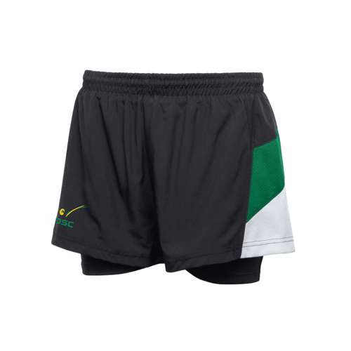 Wycombe District Swimming Club Girls Sports Shorts-Team Kit-Wycombe District-SwimPath