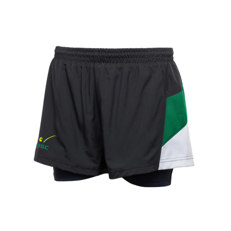 Wycombe District Swimming Club Girls Sports Shorts