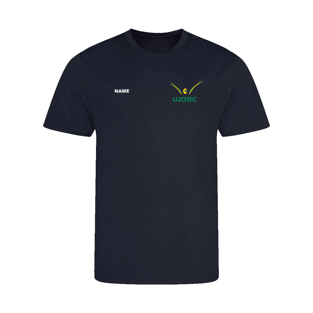 Wycombe District Swimming Club Juniors Shirt-Team Kit-Wycombe District-SwimPath