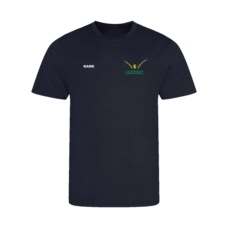 Wycombe District Swimming Club Juniors Shirt