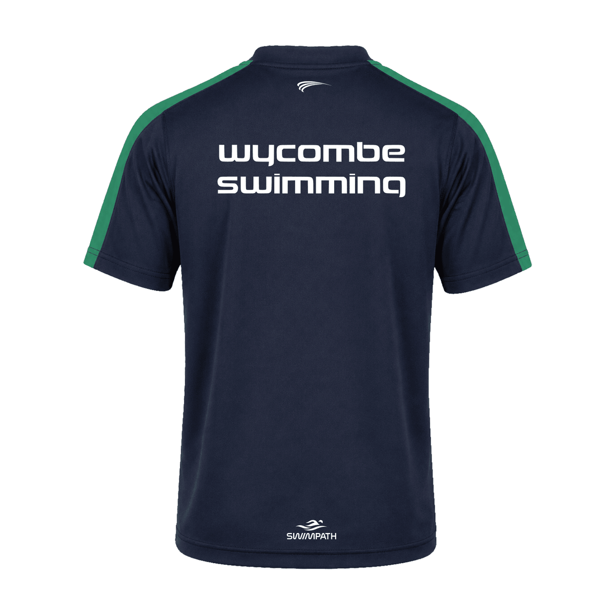 Wycombe District Swimming Club T-Shirt-Team Kit-Wycombe District-SwimPath