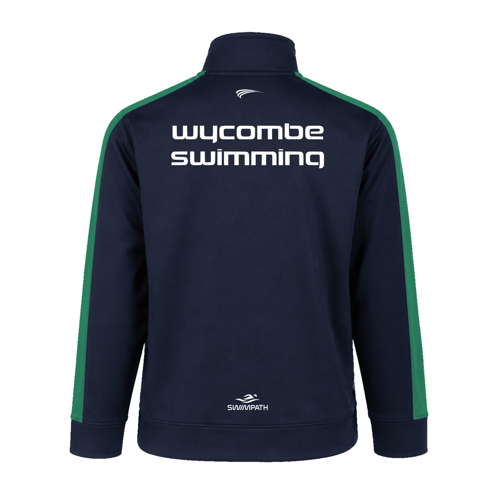 Wycombe District Swimming Club Track Jacket-Team Kit-Wycombe District-SwimPath