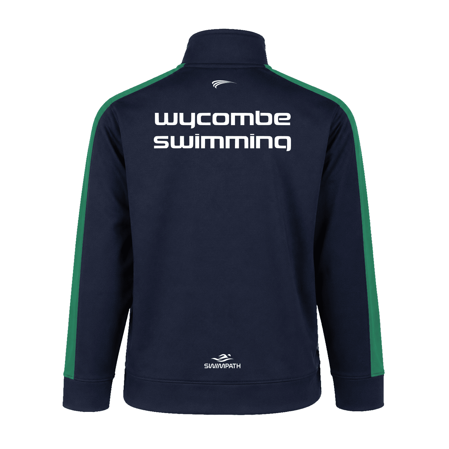 Wycombe District Swimming Club Track Jacket-Team Kit-Wycombe District-SwimPath