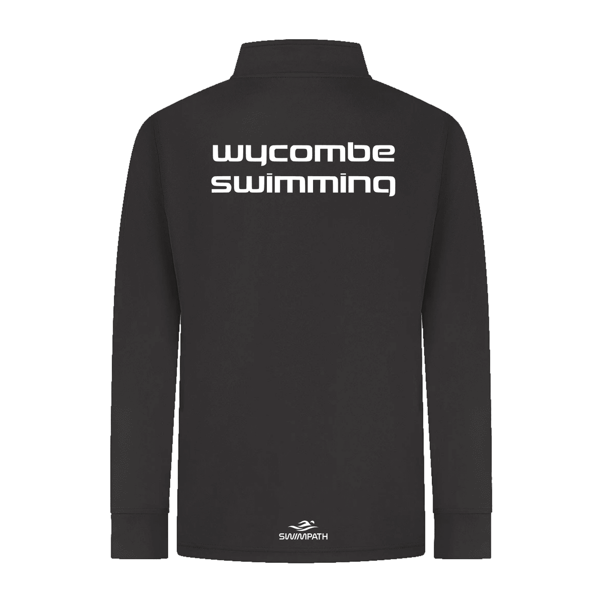 Wycombe District Swimming Club 1/4 Zip Jacket-Team Kit-Wycombe District-SwimPath