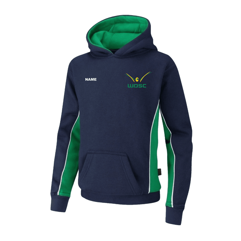 Wycombe District Swimming Club Hoodie-Team Kit-Wycombe District-SwimPath