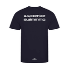 Wycombe District Swimming Club Juniors Shirt-Team Kit-Wycombe District-SwimPath