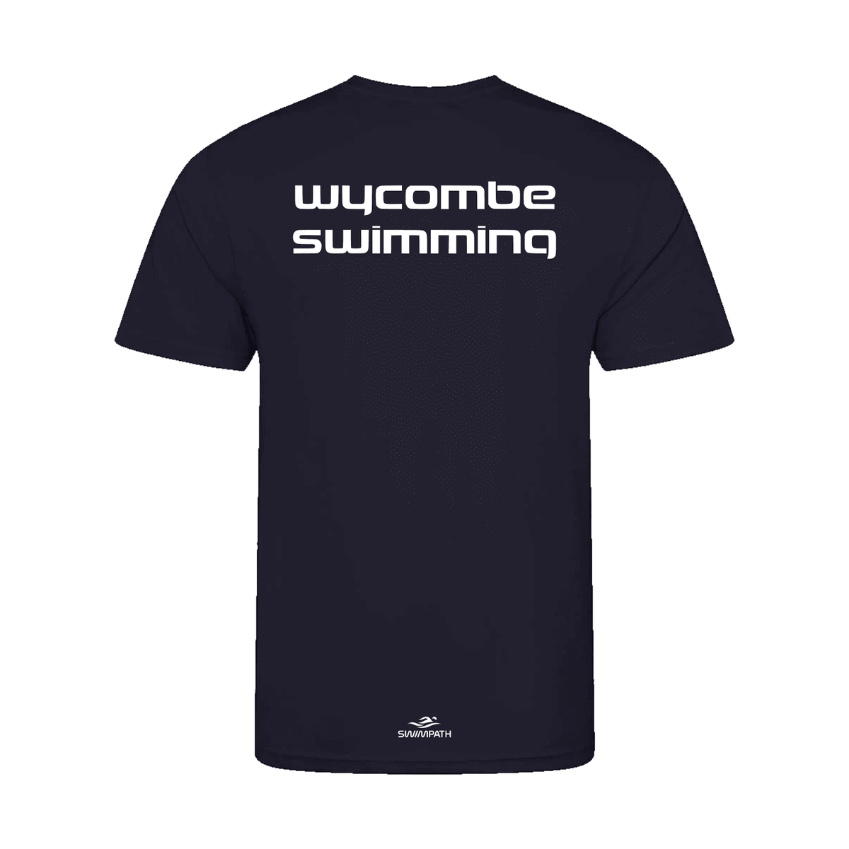 Wycombe District Swimming Club Juniors Shirt-Team Kit-Wycombe District-SwimPath