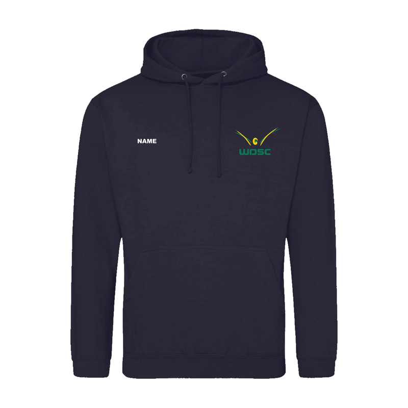 Wycombe District Swimming Club Juniors Hoodie