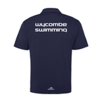 Wycombe District Swimming Club Juniors Polo Shirt-Team Kit-Wycombe District-SwimPath