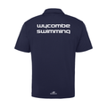 Wycombe District Swimming Club Juniors Polo Shirt