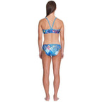 AMANZI Posy Patch Girls Two Piece Bikini-Bikini-Amanzi-SwimPath