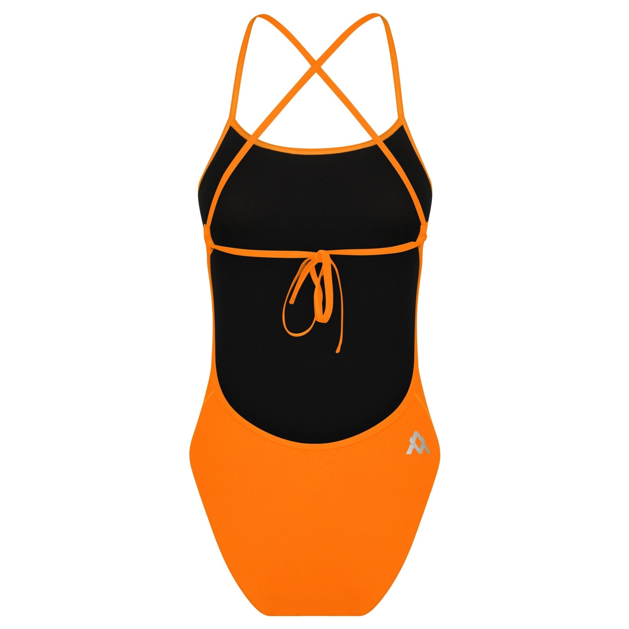 AMANZI Women's Tie-Back Swimsuit - Sherbet-Swimsuit-Amanzi-SwimPath