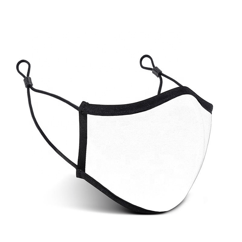 Anti-Bacterial Face Cover - White-Face Cover-Face Mask For Sale UK-SwimPath