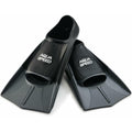 Aqua Speed Training Fins - Black/Grey-Fins-Aqua Speed-SwimPath
