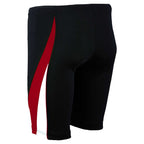 Aqua Sphere Arkos 2 Men's Jammer - Black / Red-Training Jammers-Aqua Sphere-SwimPath