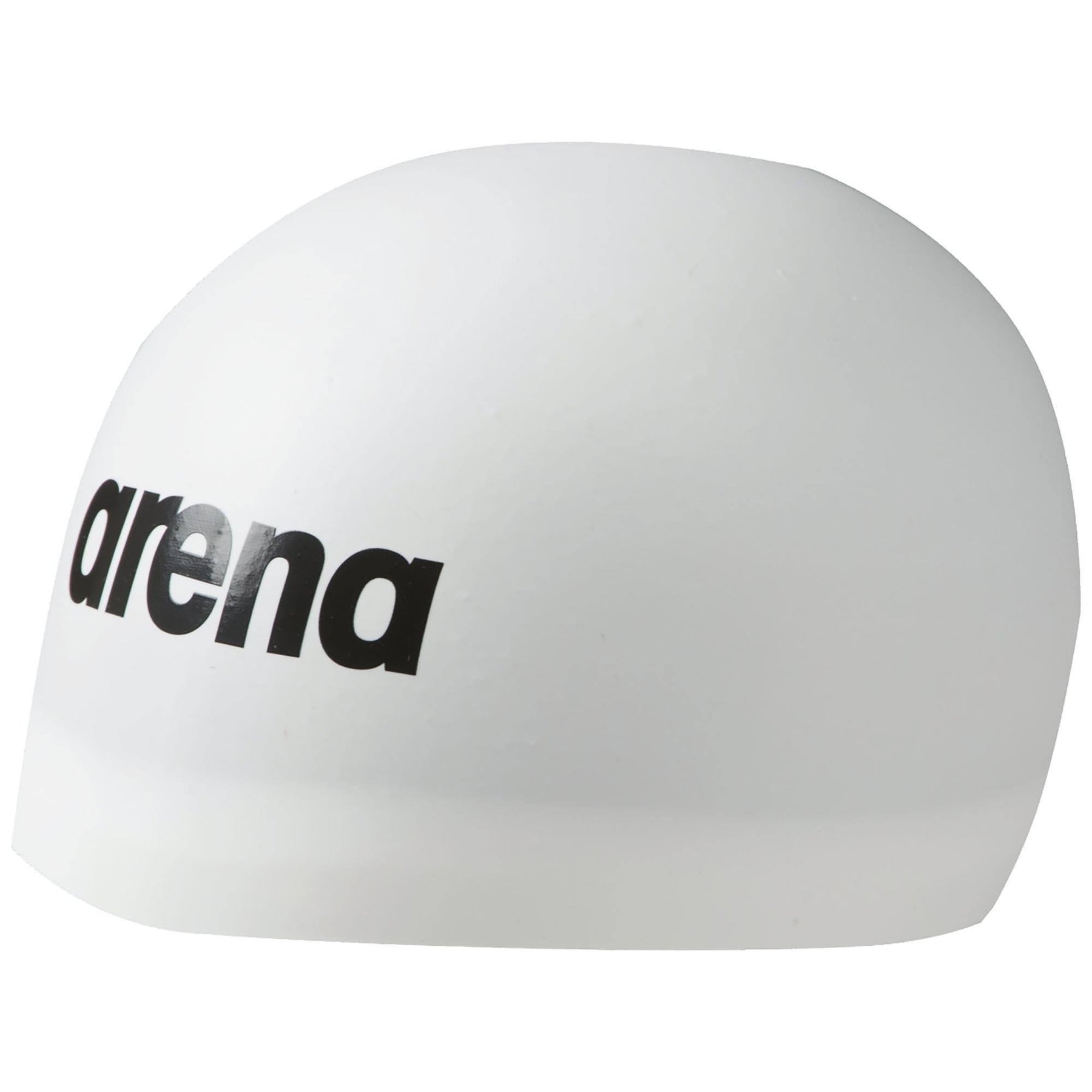 Arena 3D Soft Racing Swimming Cap - White – SwimPath