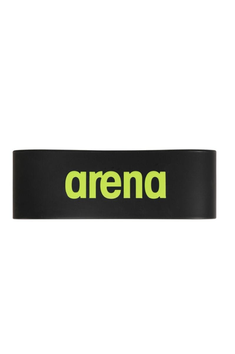 Arena Ankle Band - Black/Yellow-Ankle Strap-Arena-SwimPath