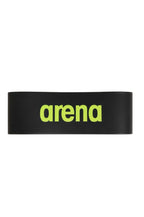 Arena Ankle Band - Black/Yellow-Ankle Strap-Arena-SwimPath