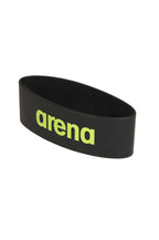 Arena Ankle Band - Black/Yellow-Ankle Strap-Arena-SwimPath