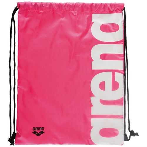 Arena Fastswim Bag - Fuchsia Pink White-Bags-Arena-Fuchsia/White-SwimPath