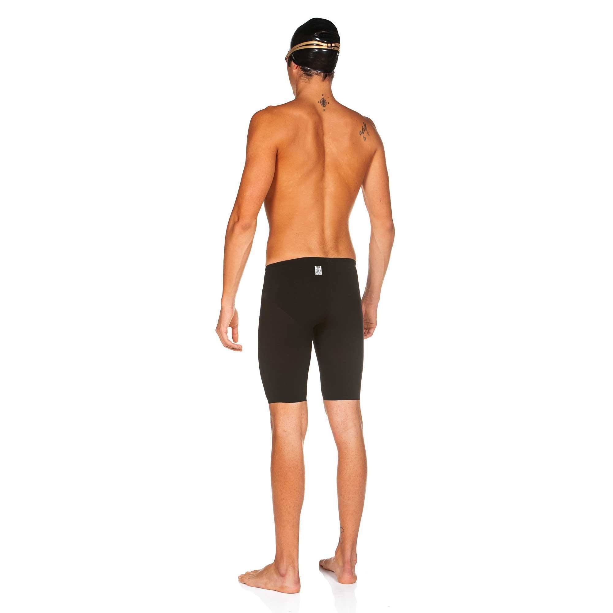 Arena Powerskin Carbon Air 2 Men's Jammer - Black Gold-Jammers-Arena-SwimPath