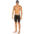 Arena Powerskin Carbon Air 2 Men's Jammer - Black Gold-Jammers-Arena-22-SwimPath