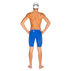 Arena Powerskin Carbon Air 2 Men's Jammer - Blue Yellow-Jammers-Arena-SwimPath