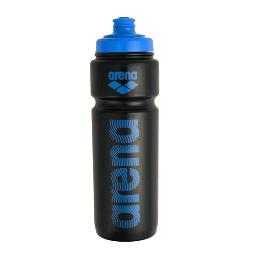 Arena Water Bottle - Black/ Royal-Water Bottle-Arena-SwimPath