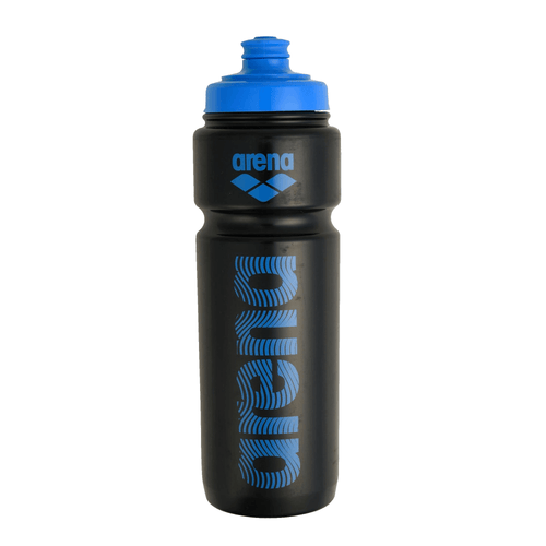 Arena Water Bottle - Black/ Royal-Water Bottle-Arena-Black/ Royal-SwimPath