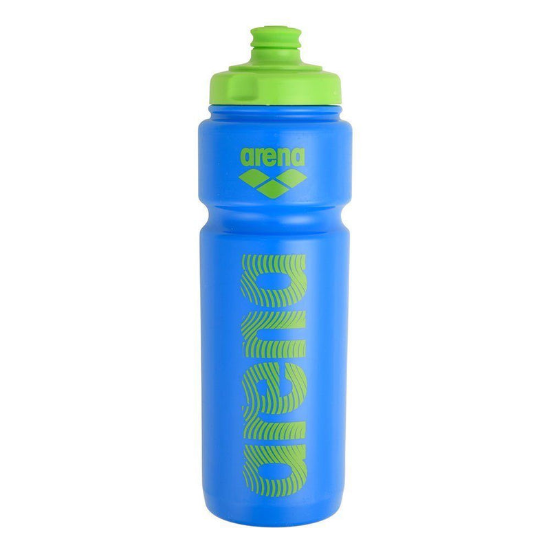 Arena Water Bottle - Royal/ Green-Water Bottle-Arena-Royal/ Green-SwimPath