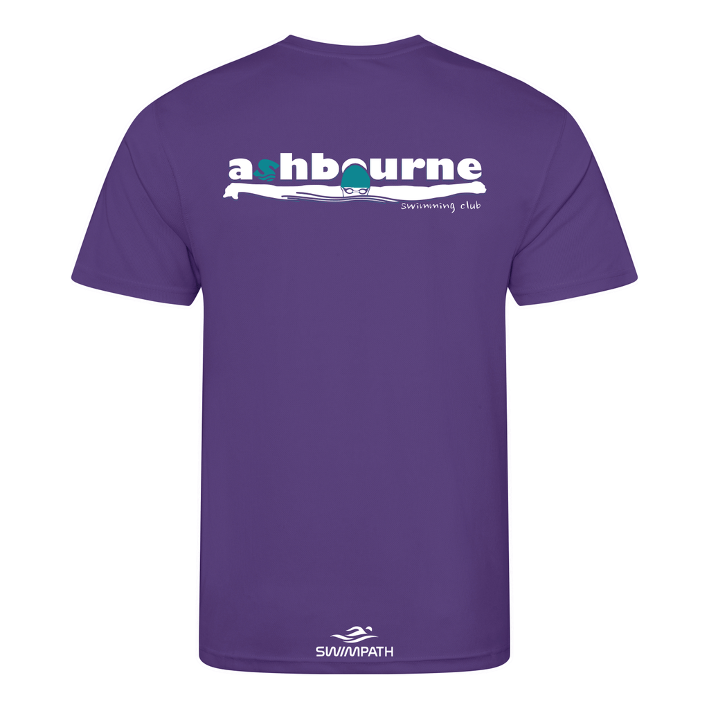 Ashbourne S.C. Team Shirt-Team Kit-Ashbourne-SwimPath