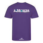 Ashbourne S.C. Team Shirt-Team Kit-Ashbourne-SwimPath
