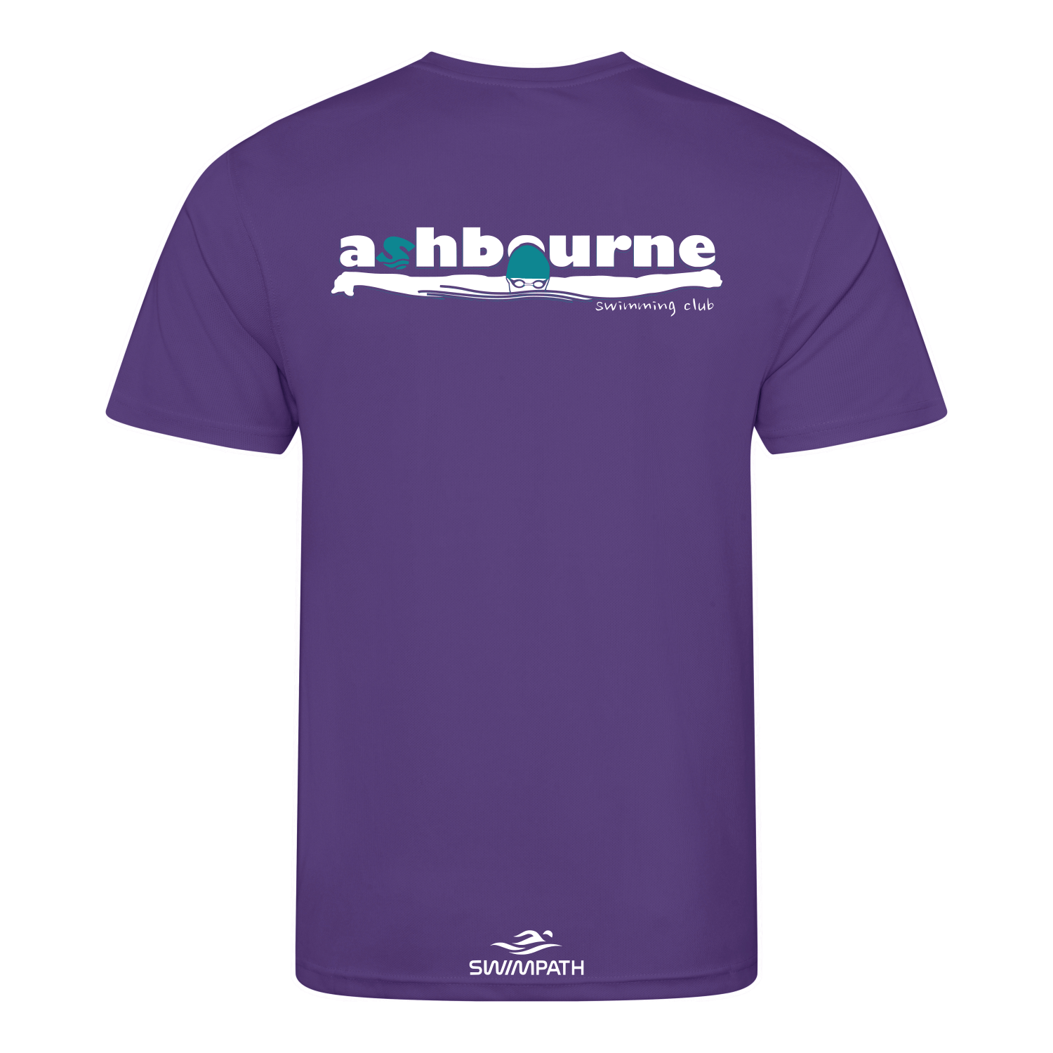 Ashbourne S.C. Team Shirt-Team Kit-Ashbourne-SwimPath