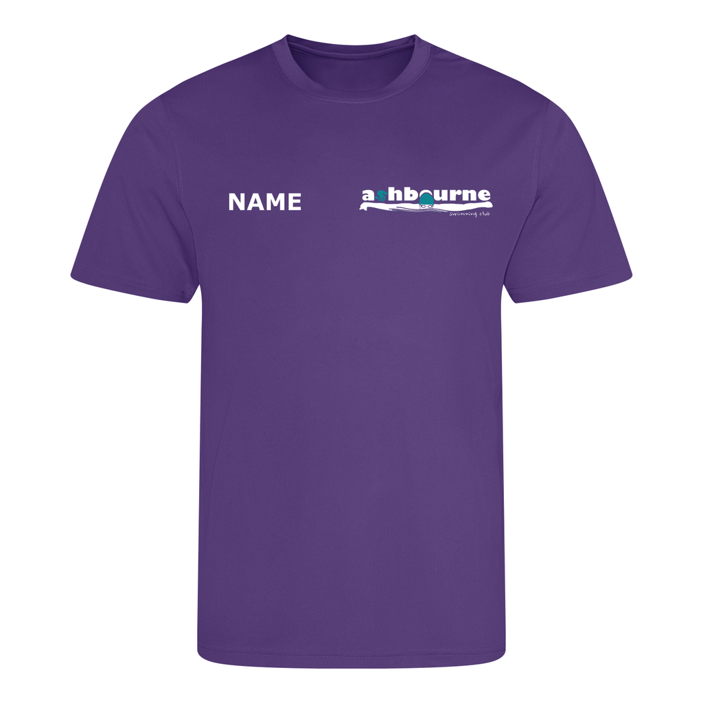 Ashbourne S.C. Team Shirt-Team Kit-Ashbourne-SwimPath
