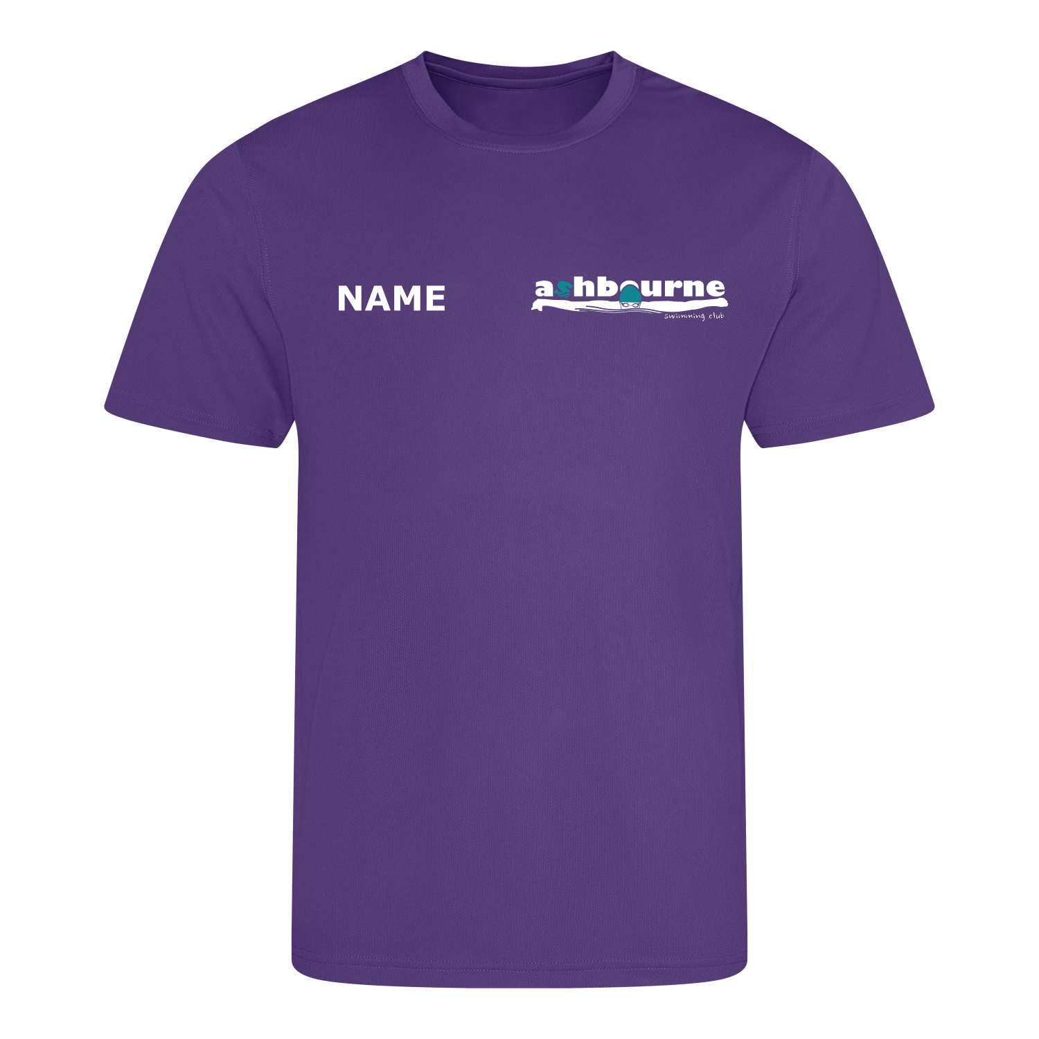 Ashbourne S.C. Team Shirt-Team Kit-Ashbourne-SwimPath