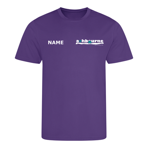 Ashbourne S.C. Team Shirt-Team Kit-Ashbourne-SwimPath