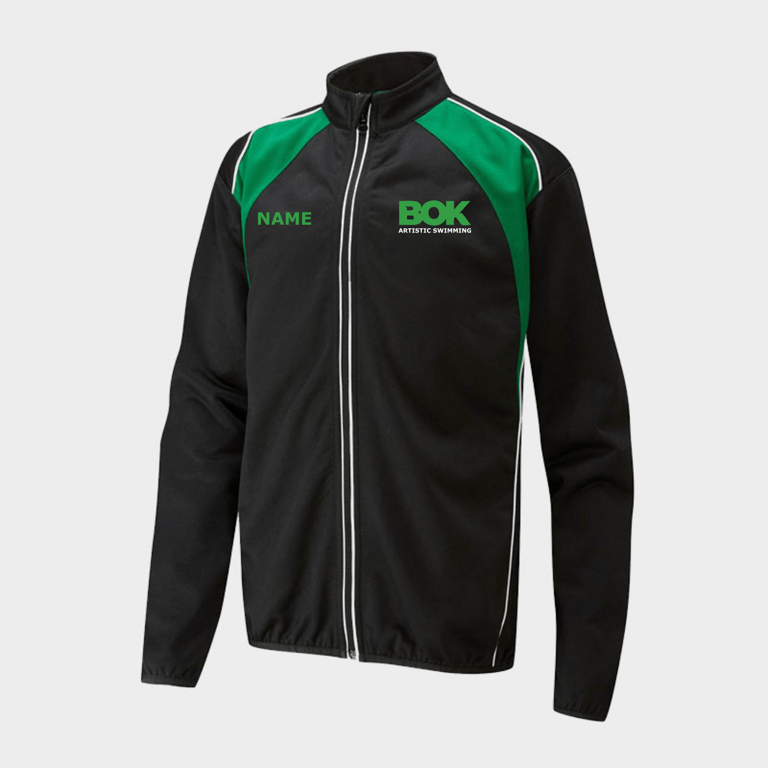 BOK Artistic Team Jacket-Team Kit-BOK-SwimPath