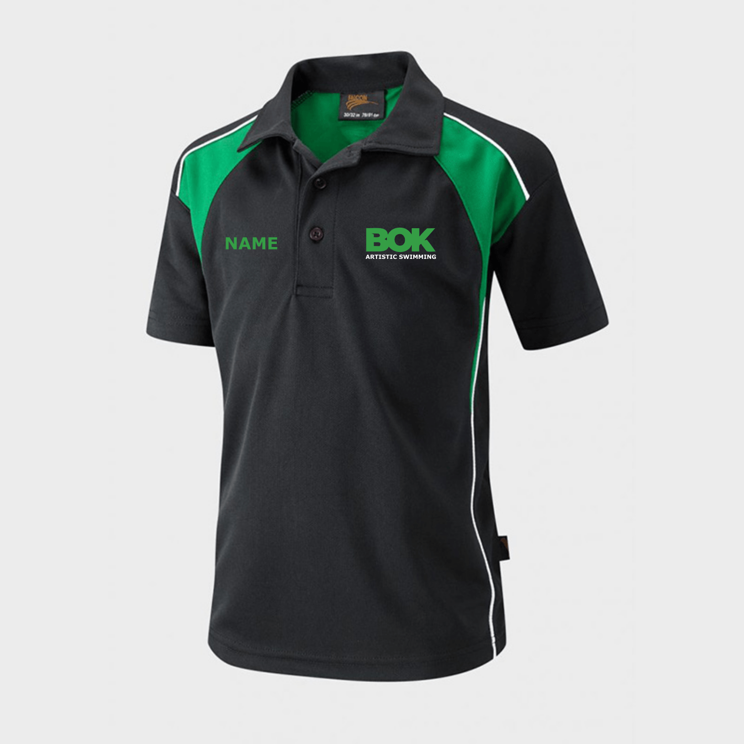 BOK Team Polo Shirt-Team Kit-BOK-SwimPath