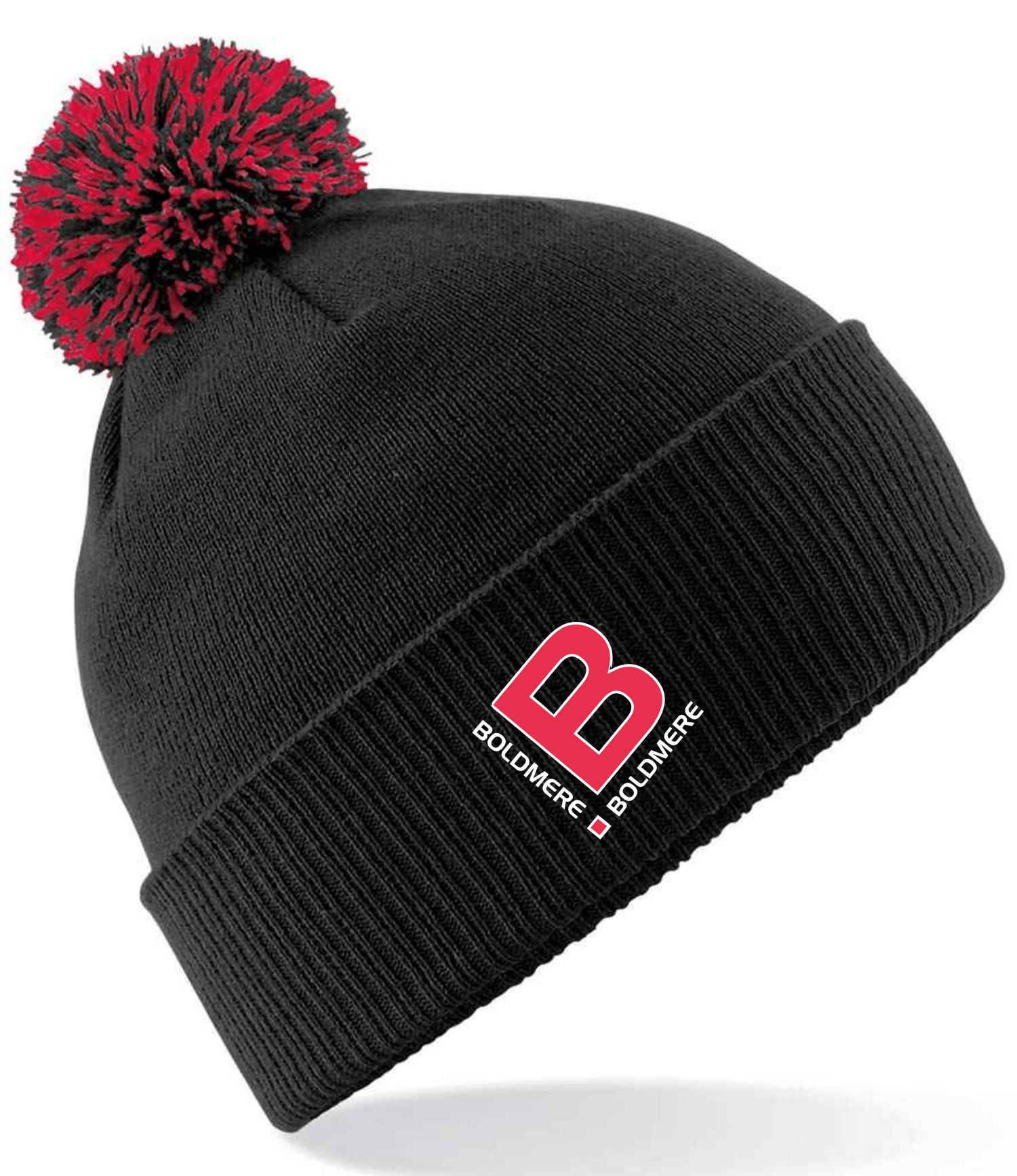 Boldmere Bobble Hat-Team Kit-Boldmere-SwimPath