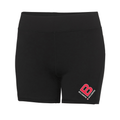 Boldmere Team Girls Sports Shorts-Team Kit-Boldmere-SwimPath